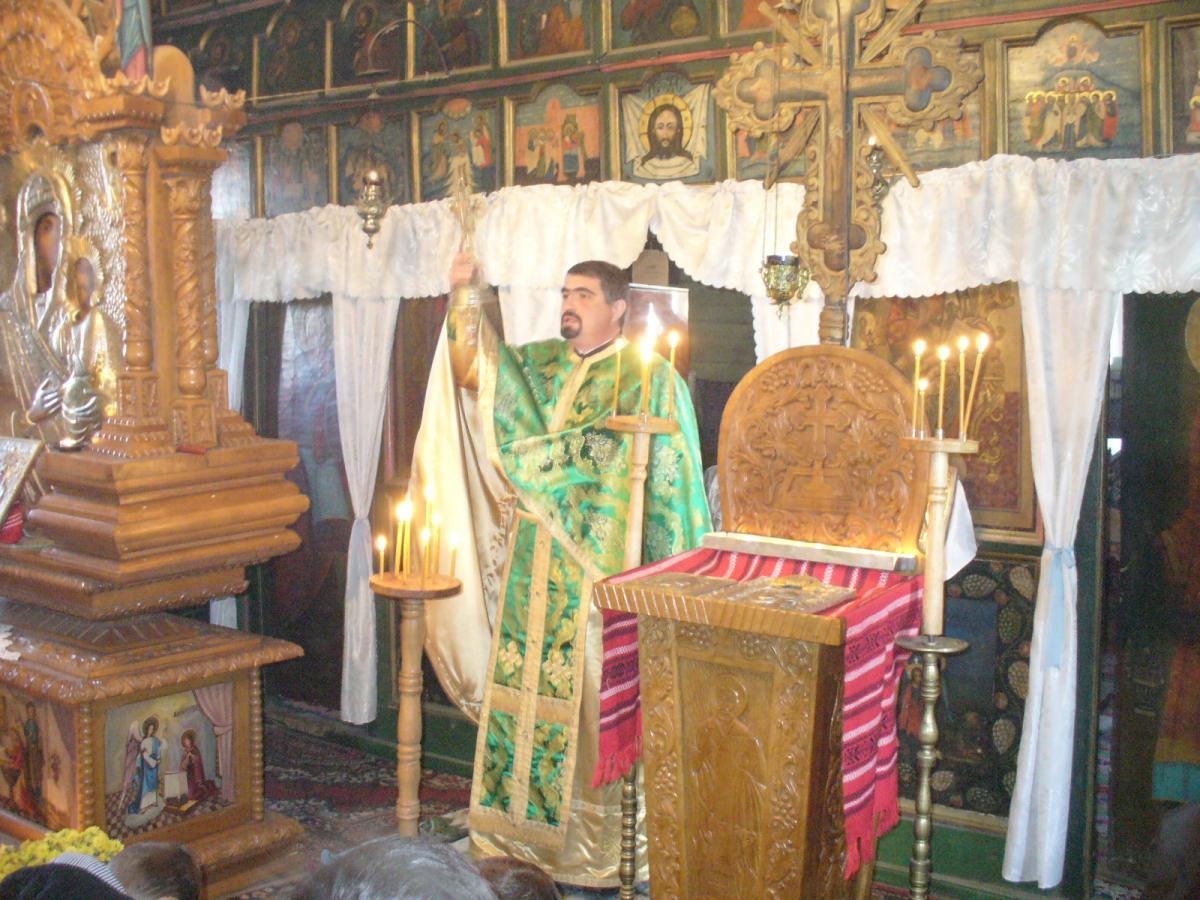 Binecuvântarea Domnului peste voi